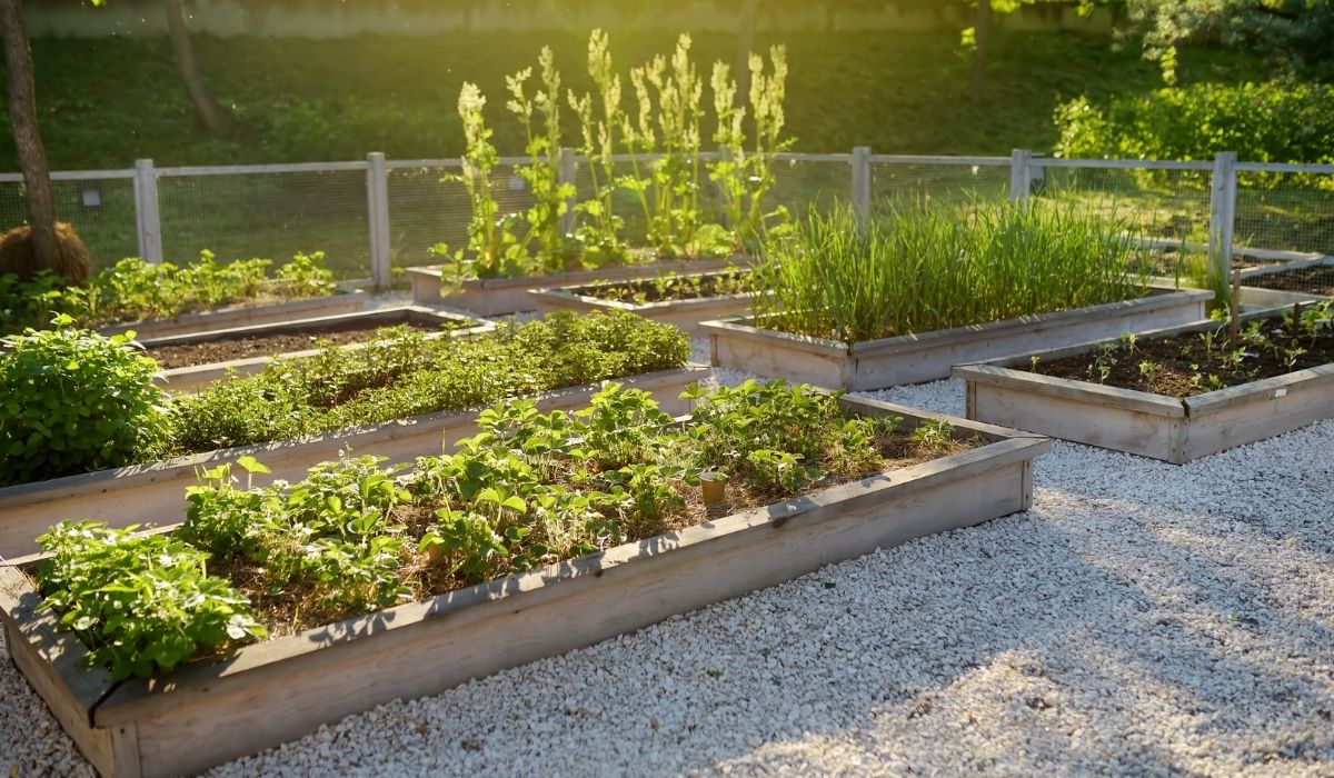How Deep Should A Raised Garden Bed Be