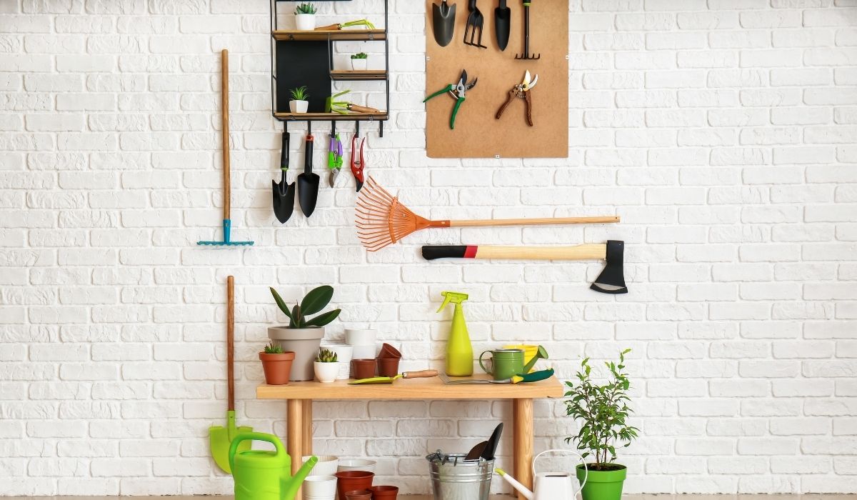 A List Of Garden Supplies You Need For Gardening