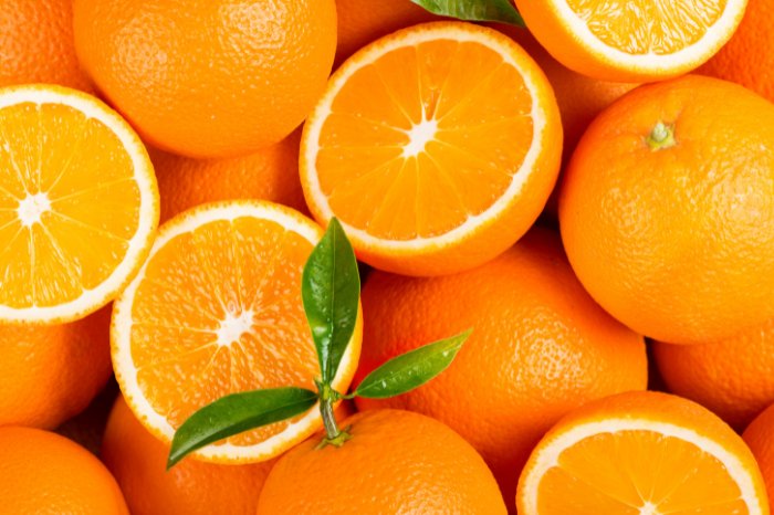 All About Oranges