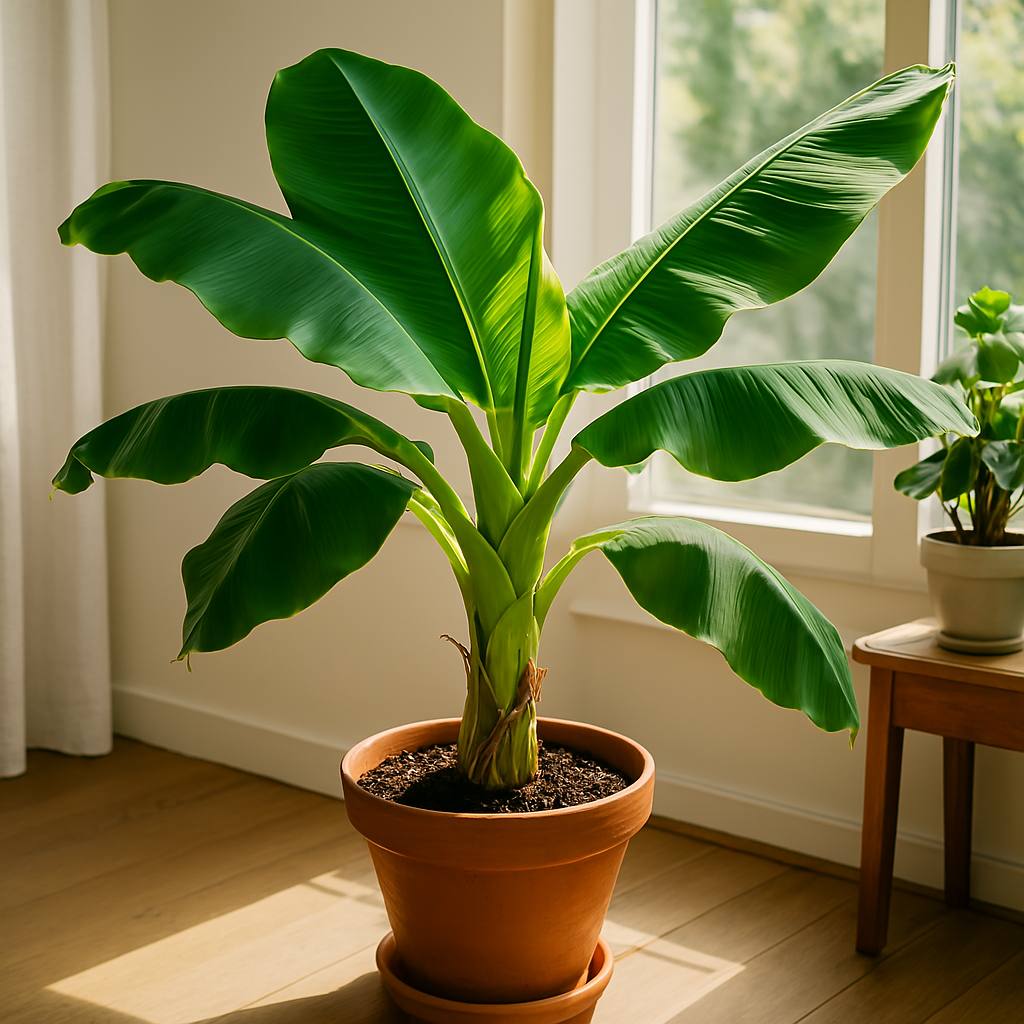 6 Essential Steps to Successfully Growing a Banana Tree Indoors